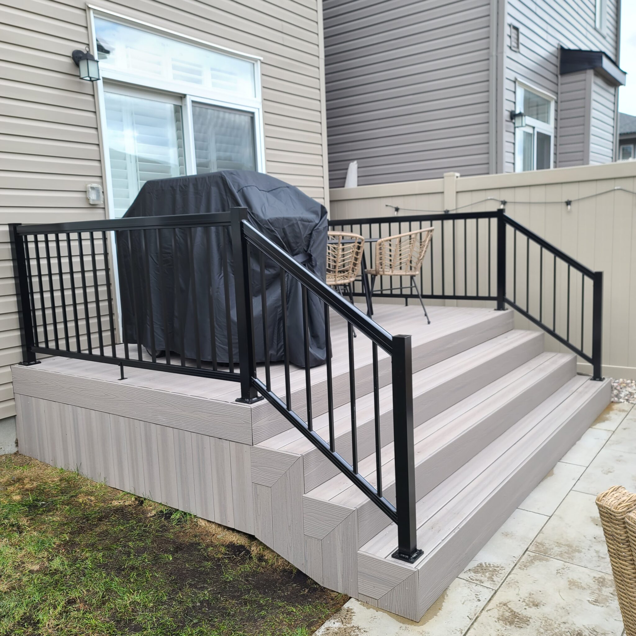 Railings « Ottawa Deck and Rail